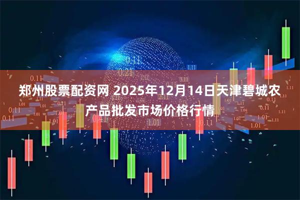 郑州股票配资网 2025年12月14日天津碧城农产品批发市场价格行情